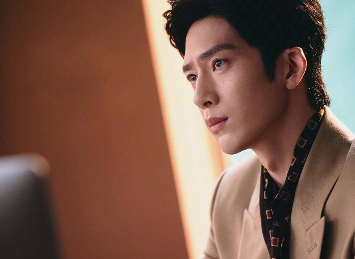 still cut drama Cina The Early Spring