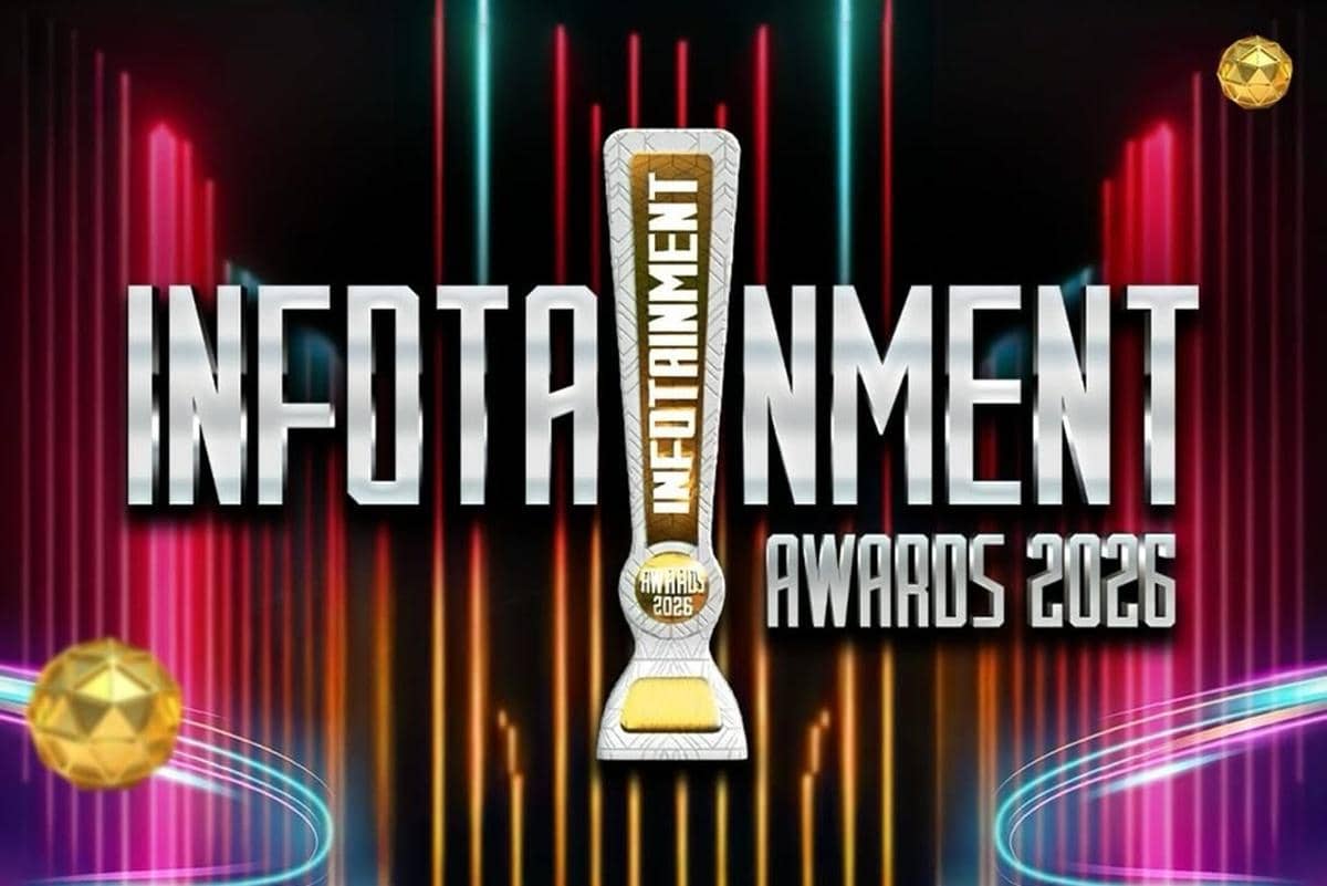 Daftar Nominasi Infotainment Awards 2026 SCTV, Bersaing Ketat!