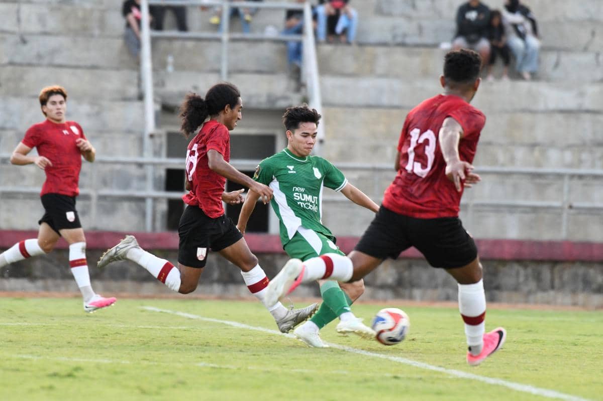 PSMS Tumbangkan Persis Solo 1-0, Pemain Asing Baru Turun
