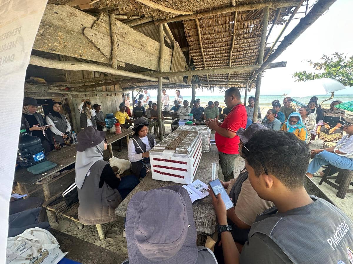 Teknologi Buatan Akademisi 3 PTN Bantu Nelayan Jaga Ikan Tetap Dingin
