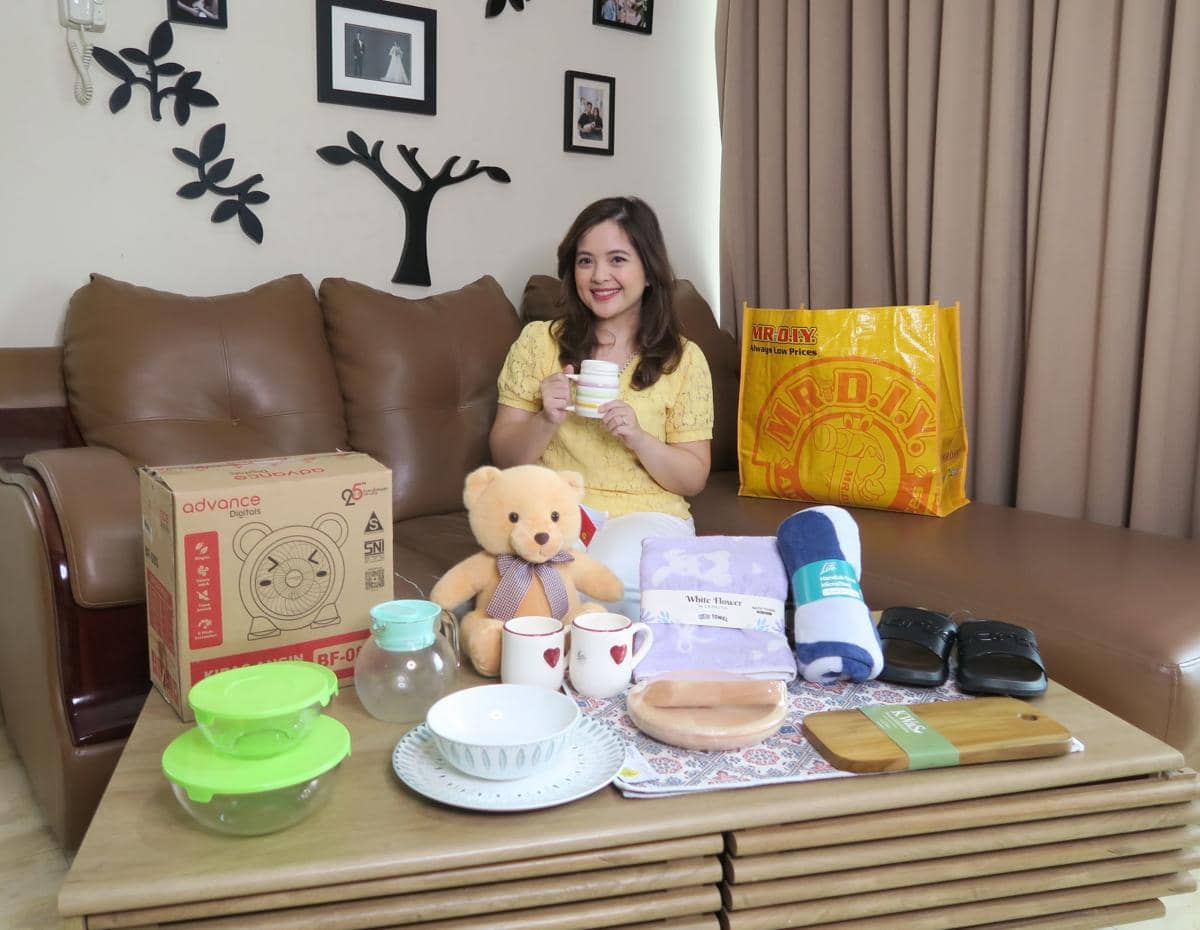 5 Cara Tasya Kamila Memilih Kebutuhan Rumah, Gak Asal Murah!