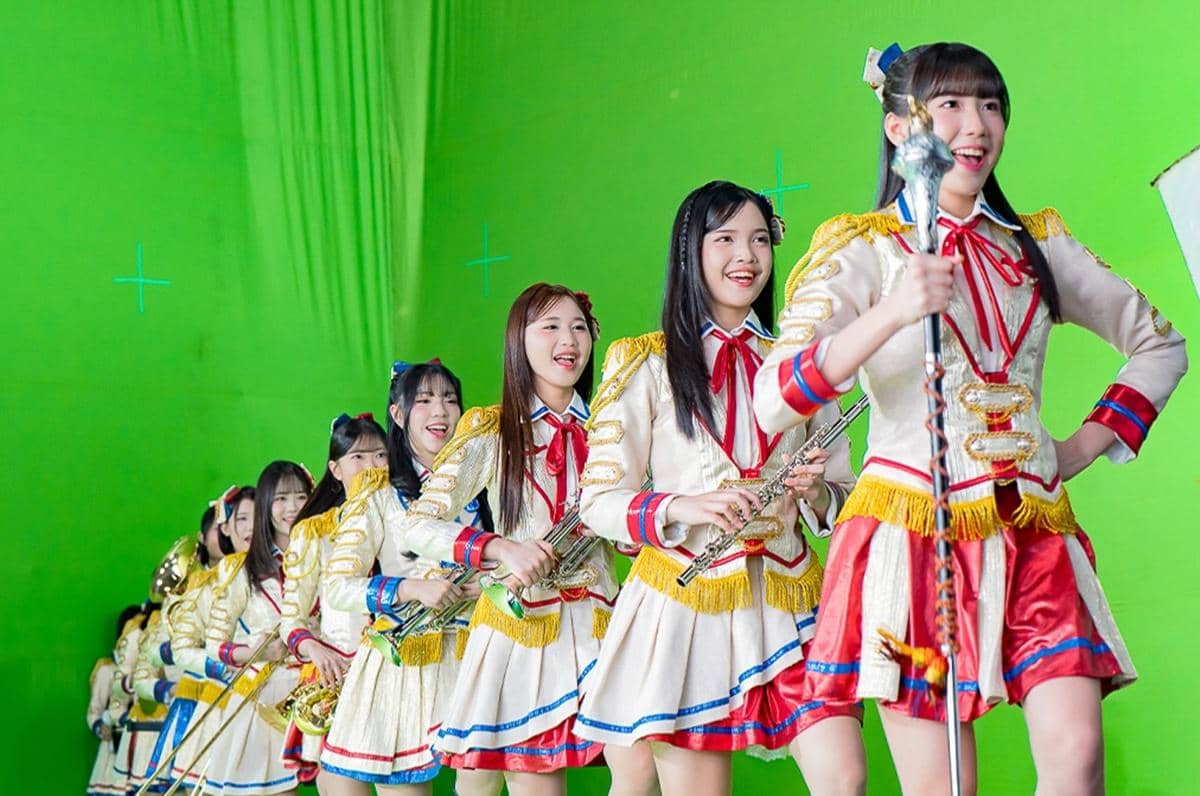 [QUIZ] Kalau Skripsian Bareng Member JKT48, Siapa yang Satu Bimbingan Denganmu?