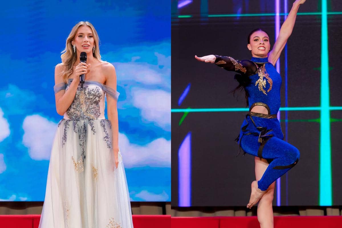 7 Potret Kompilasi Talent Show Miss World 2026, Bikin Takjub!