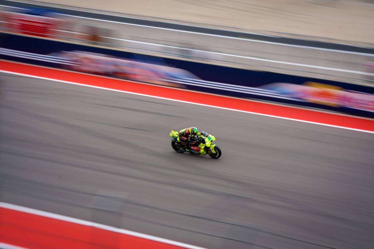 Jadwal Lengkap Rangkaian Pekan Balap MotoGP Aragon 2026