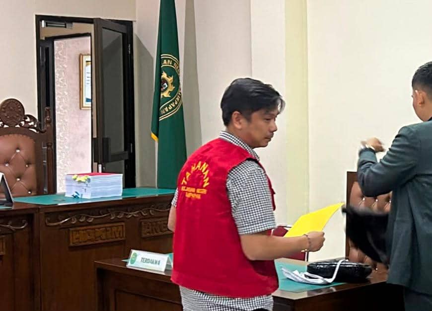 Vonis Turun dari 4 Jadi 3 Tahun, Ini Banding Kasus Handy Aliansyah