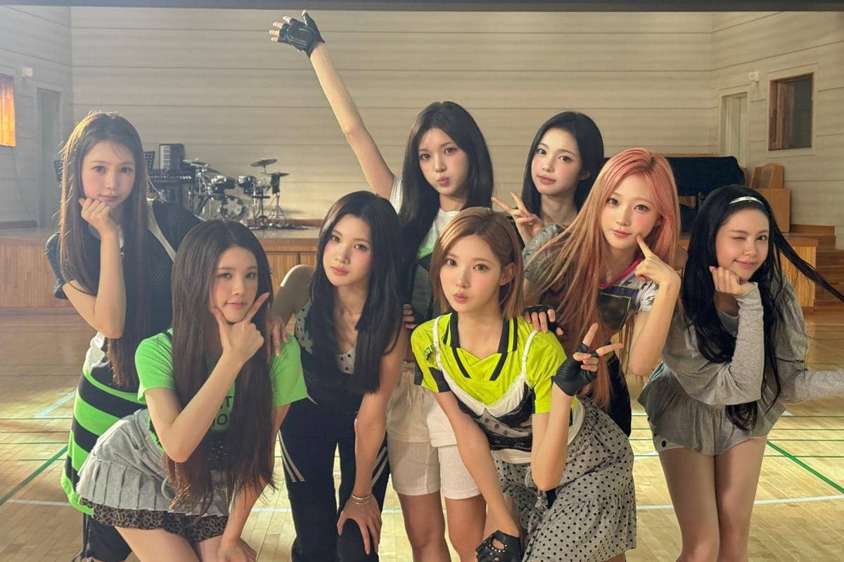 Lirik Lagu 15-LOVE - Hearts2Hearts dan Maknanya