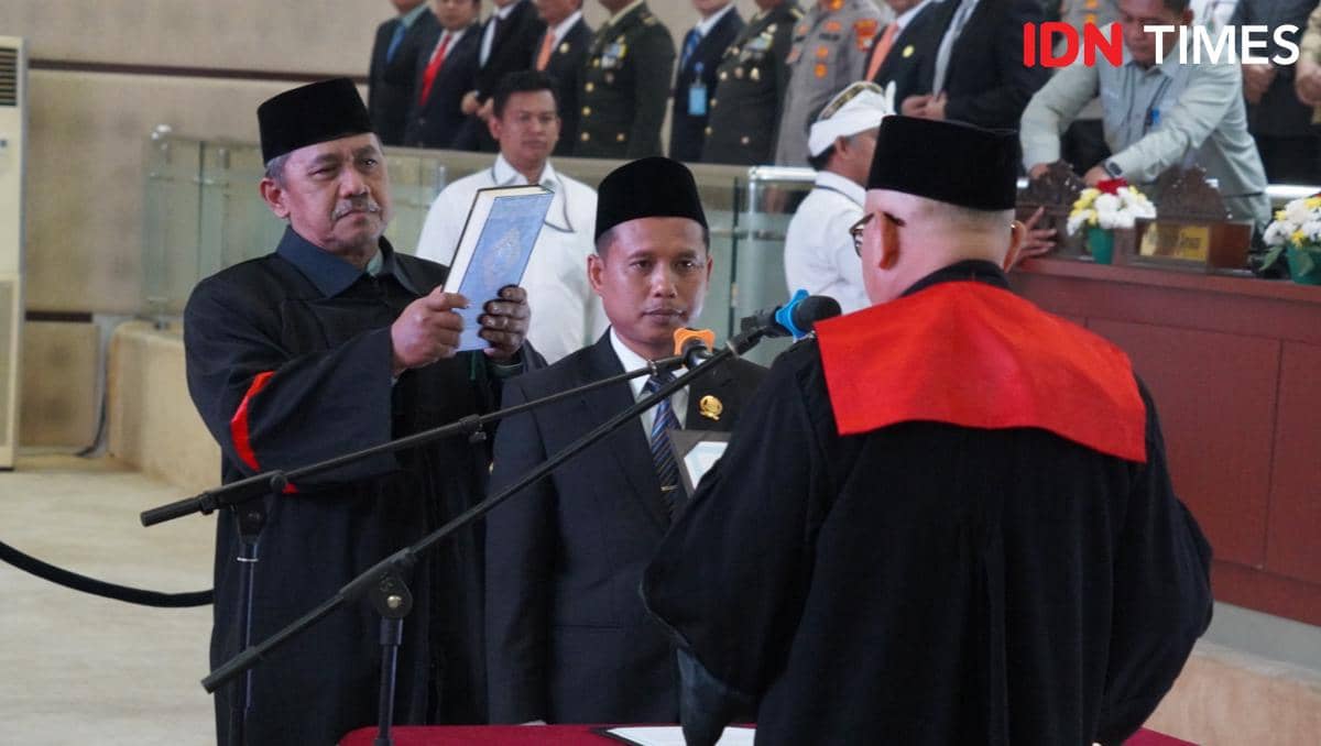 Jadi Wakil Ketua DPRD Tangsel, Mustopa Bicara Pelayanan Publik