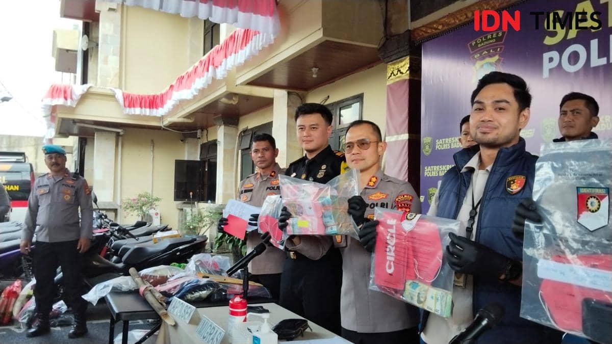 Polres Badung