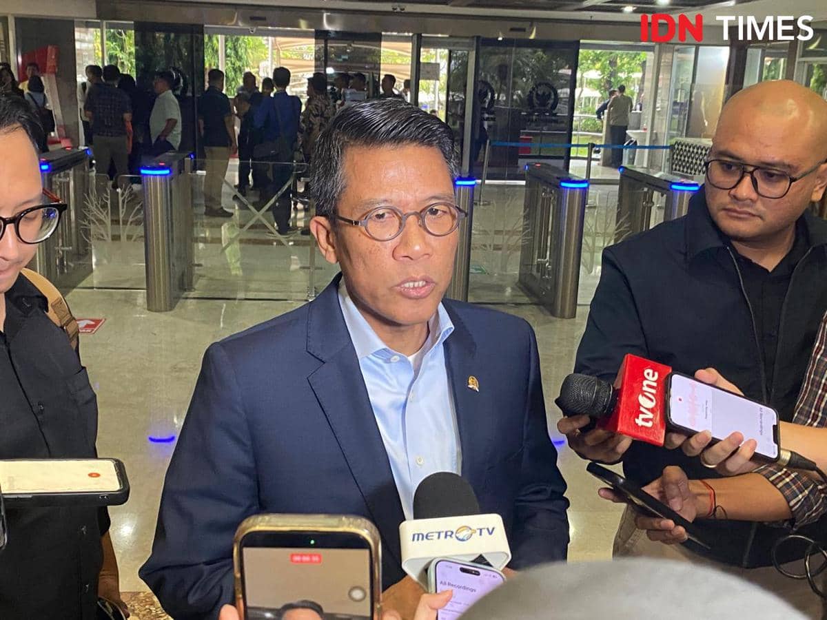 Sah! Destry Disetujui Jadi Gubernur BI, Ini 2 Pendampingnya