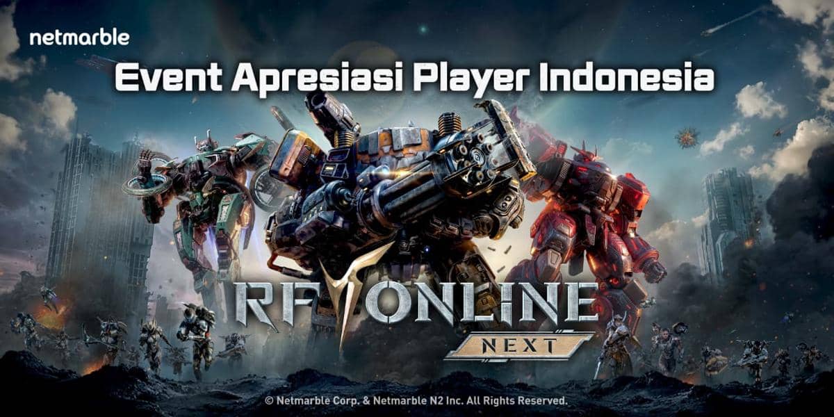Event RF Online NEXT Indonesia