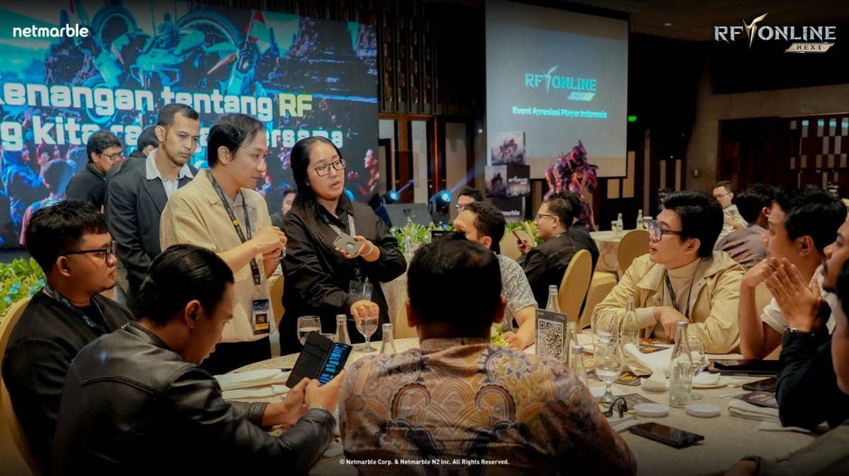 Event RF Online NEXT Indonesia