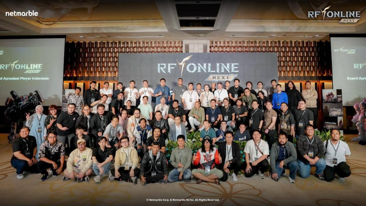 Netmarble Gelar RF ONLINE NEXT, Event Apresiasi Player Indonesia!