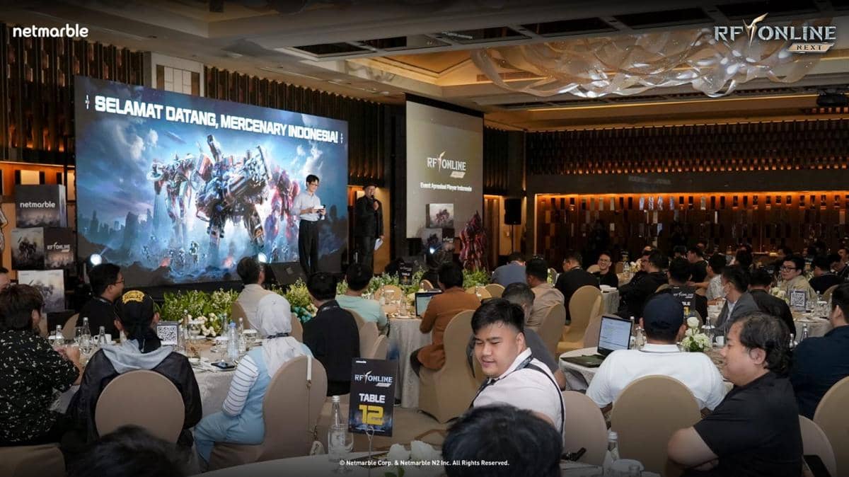 Event RF Online NEXT Indonesia