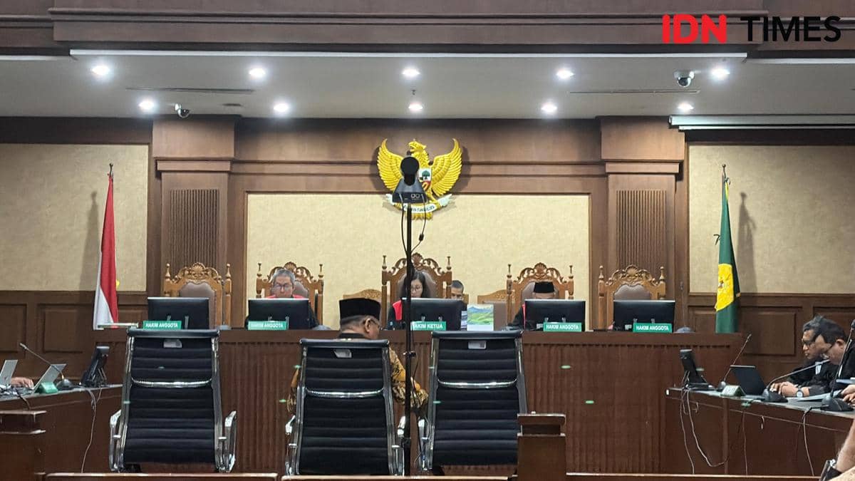 Perlawanan Eks Menag Yaqut di Kasus Kuota Haji Ditolak