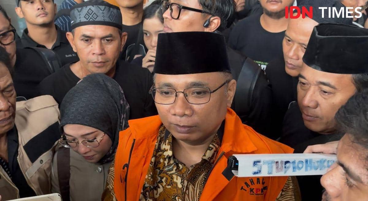 Perlawanan Dakwaan Ditolak, Yaqut Hormati Putusan Hakim