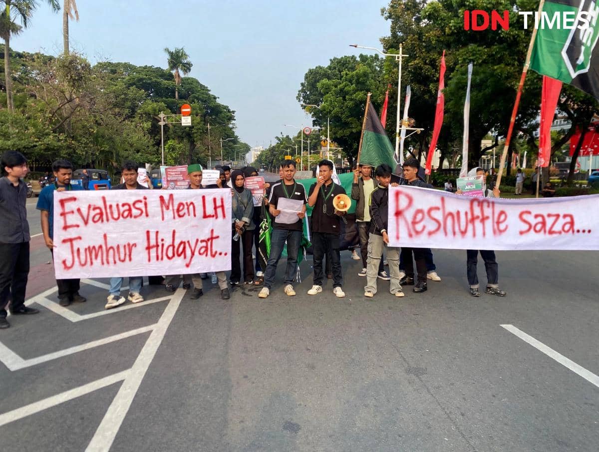 Dua Tahun Kabinet Merah Putih, Cipayung Plus Soroti Kinerja Pemerintah