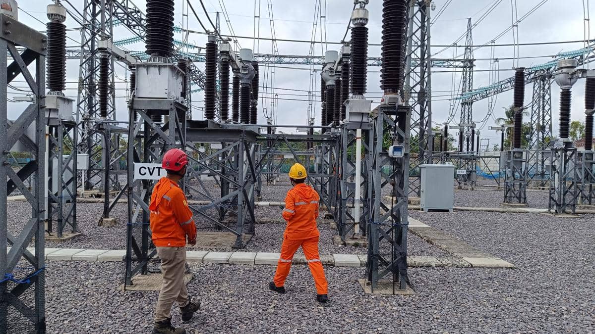 Gardu Induk Jampang Kulon, Penjaga Stabilitas Listrik Sukabumi Selatan