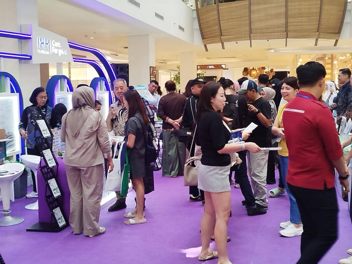 Bandara Husein Aktif Lagi, Bandung Bidik Wisatawan Medical Tourism