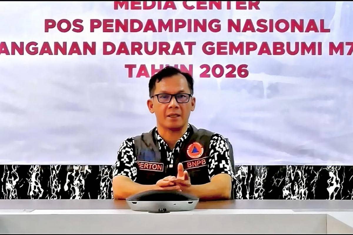 UPDATE: Total Korban Meninggal Dunia Gempa NTT Capai 111 Jiwa