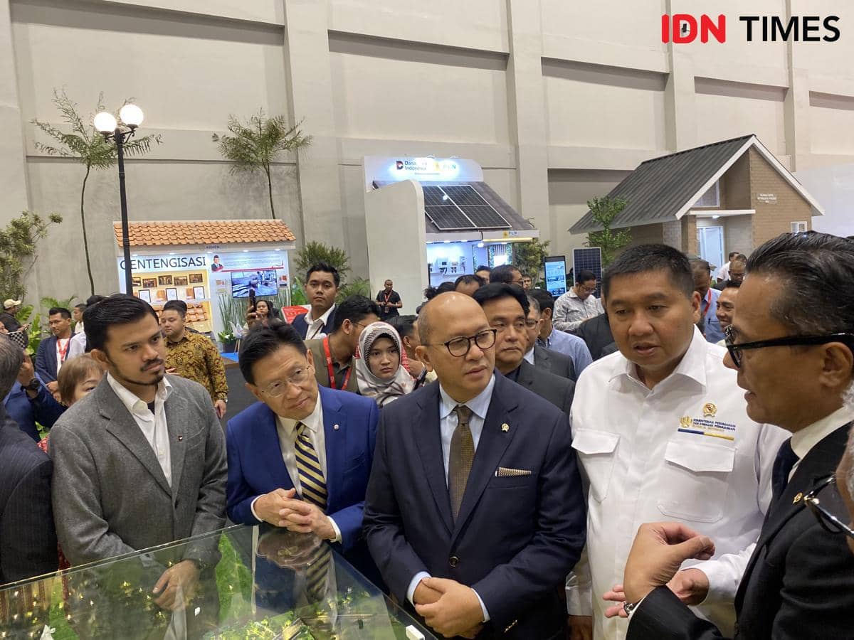 Lahan Hibah Buat Rusun Subsidi di Meikarta Dialihkan ke Danantara