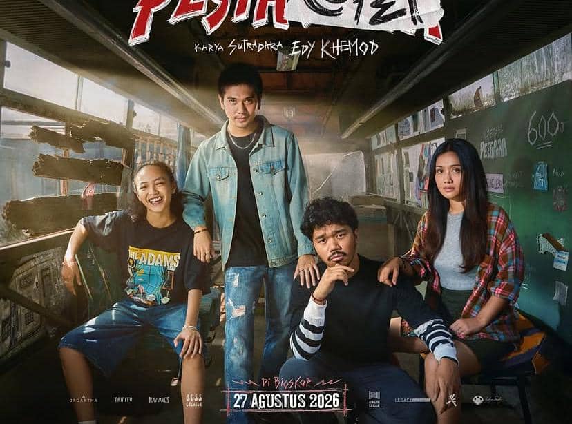 Review Film Operasi Pesta Copet: Saat Pestapora Jadi Arena Aksi Copet