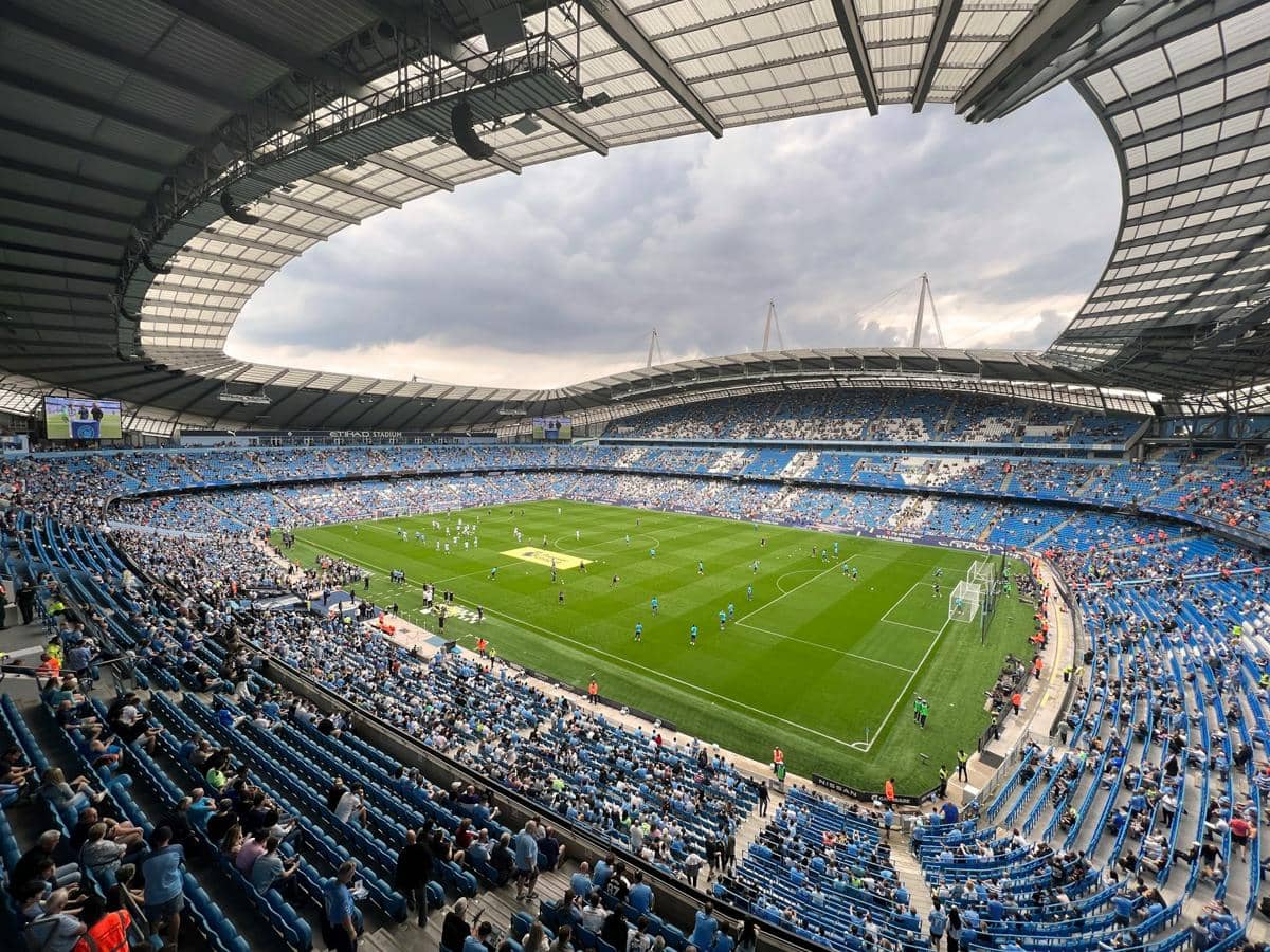 Ayyoub Bouaddi, Bintang Manchester City Senilai Rp1,8 Triliun