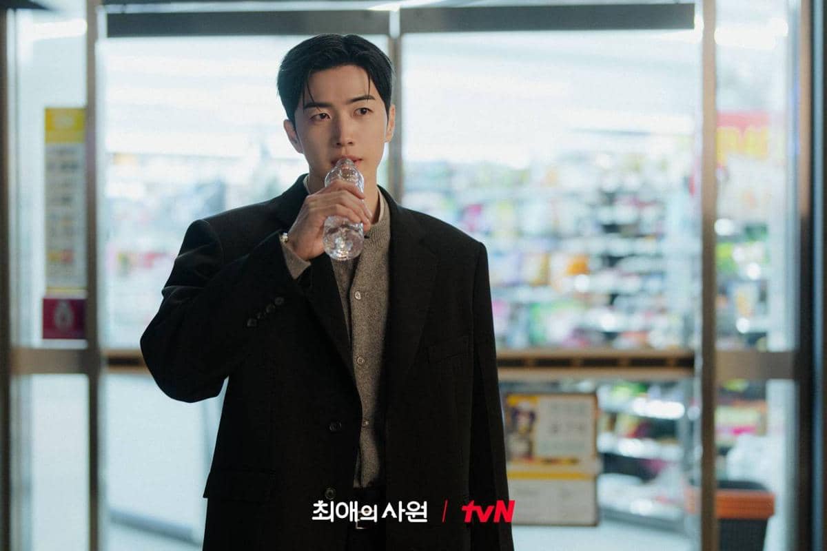 Cuplikan drama Korea My Bias, My Boss