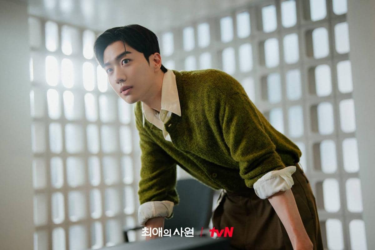 Cuplikan drama Korea My Bias, My Boss