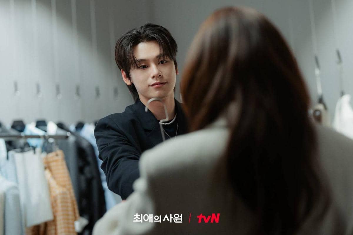 Cuplikan drama Korea My Bias, My Boss