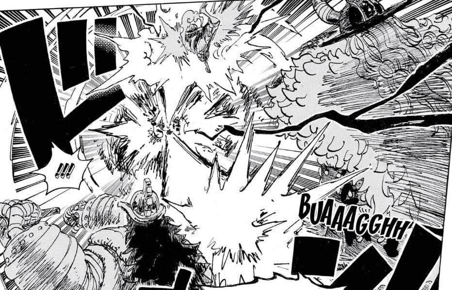 Kalau Bersama, Bisakah Luffy dan Loki Mengalahkan Imu di One Piece?