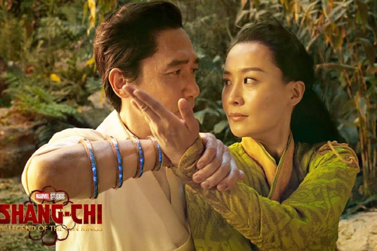 Xu Wenwu dan Ying Li