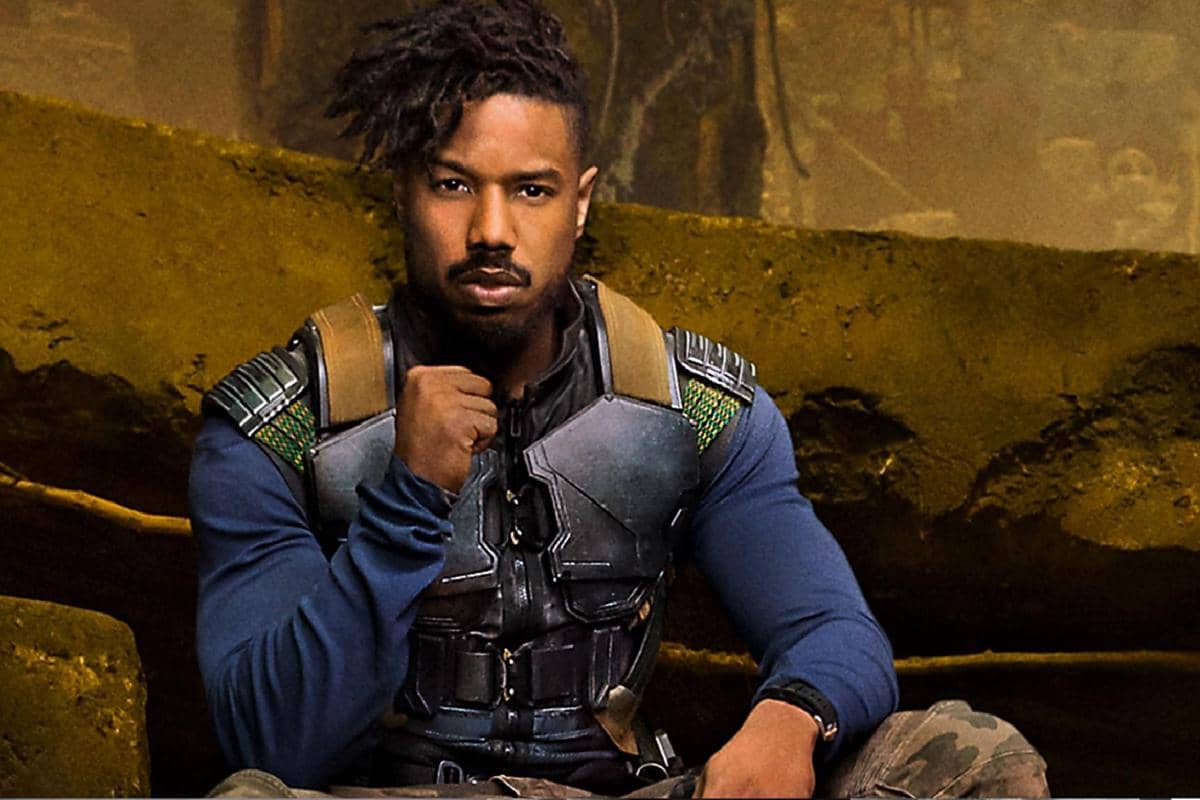 Erik Killmonger