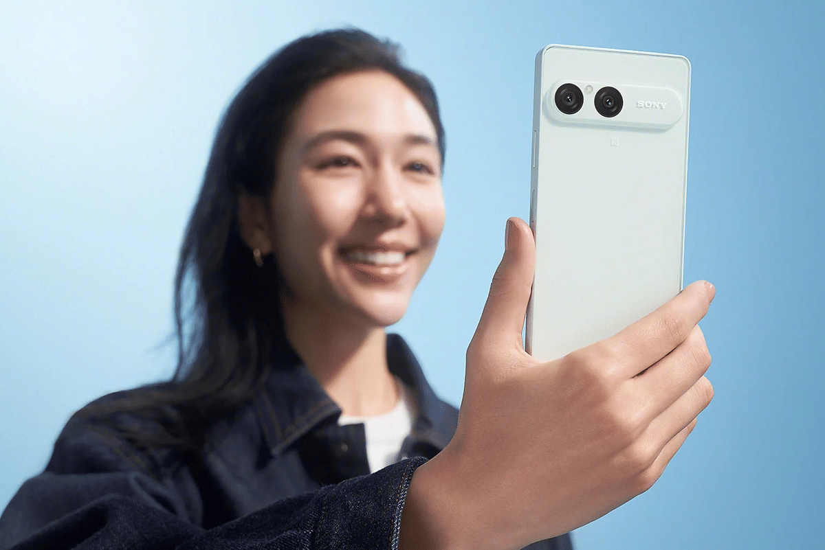SONY Xperia 10 VIII