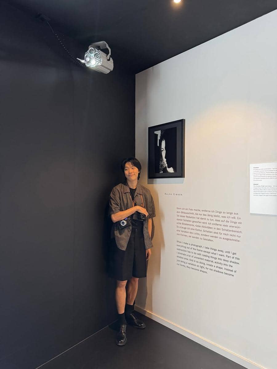 inspirasi OOTD ala Ryu Jun Yeol