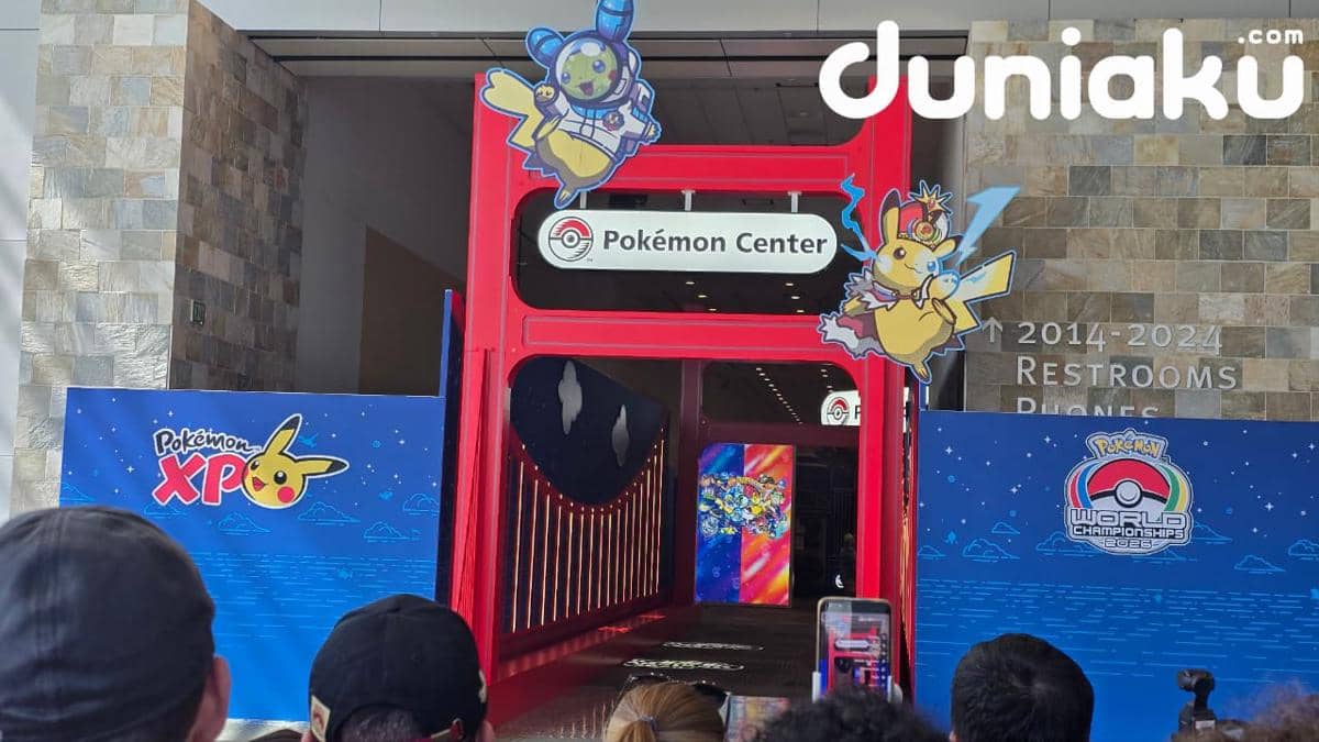 Galeri Foto - Berkunjung ke Pokémon Center San Francisco!