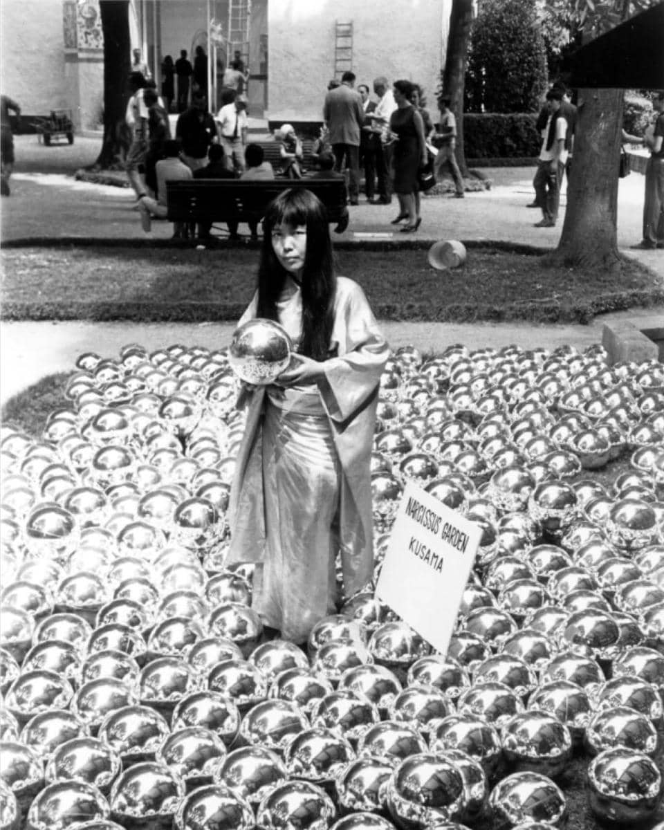 Yayoi Kusuma