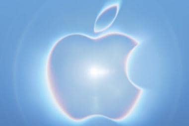 Promo artwork Apple event 9 September 2026 membawa tema Surprise and shine