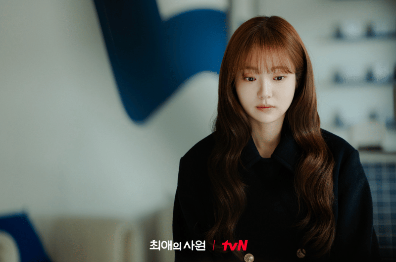 cuplikan drama My Bias, My Boss