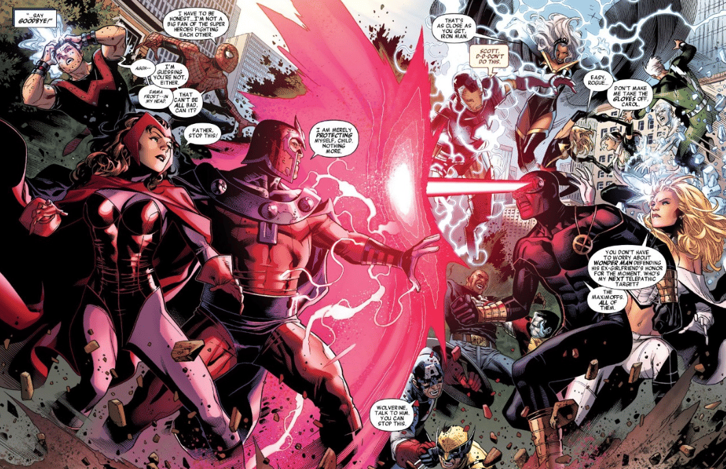 Avengers: The Children's Crusade