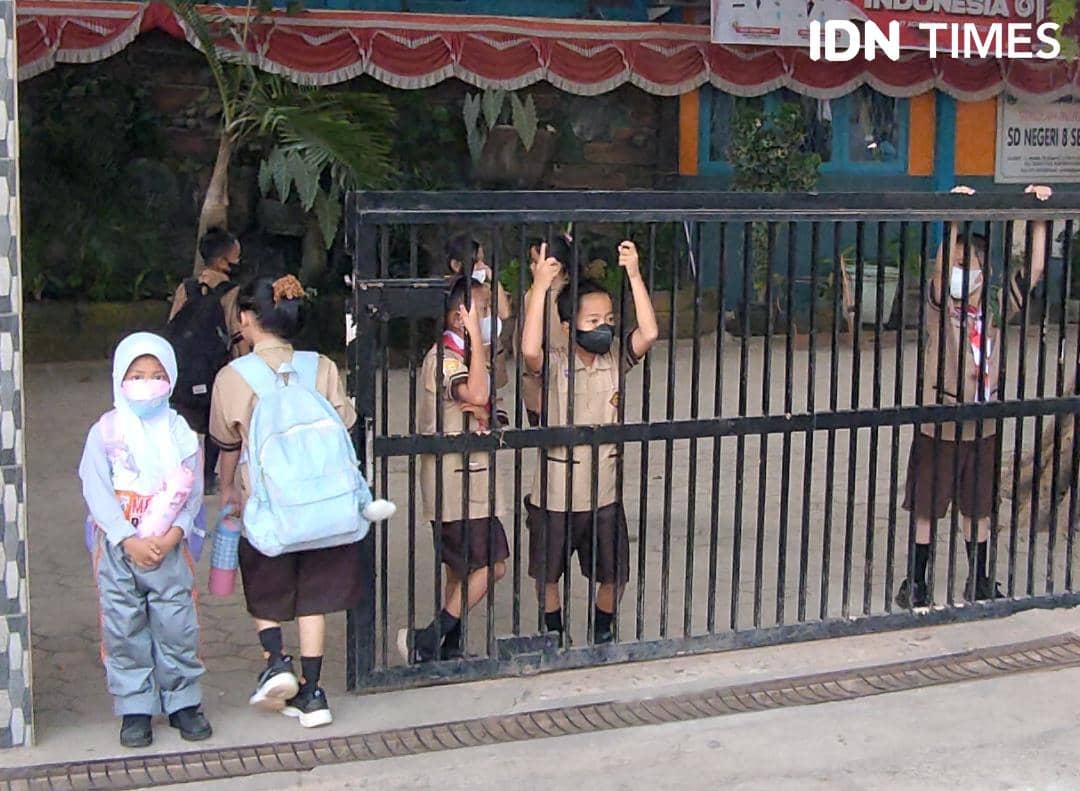 Kabut Asap: Sekolah di OKI Mundurkan Jam Masuk, Muba Siapkan Daring
