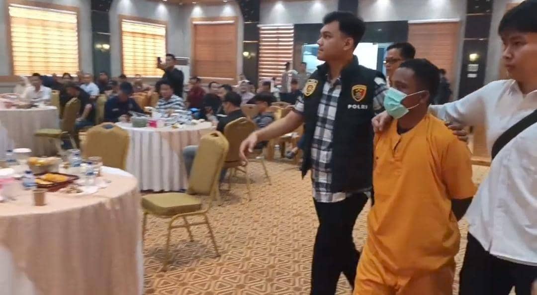 Diduga Curi Sawit, Pria di Muba Tewas Ditebas Pemilik Kebun
