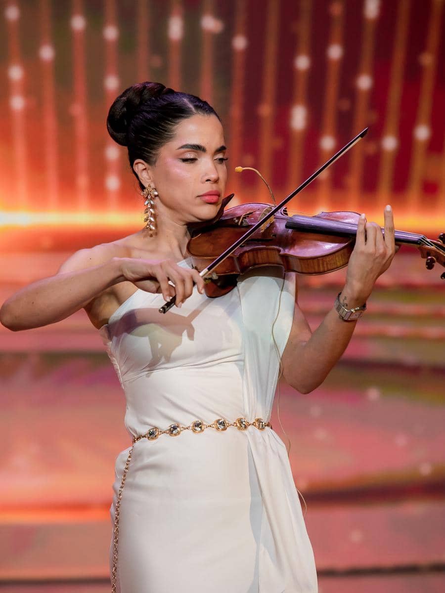 sesi Talent Show Miss World 2026