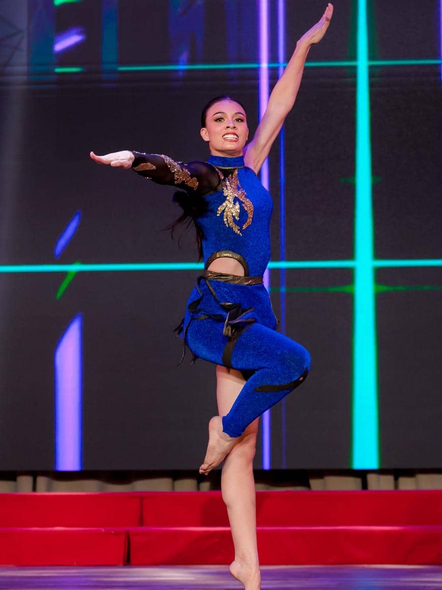 sesi Talent Show Miss World 2026