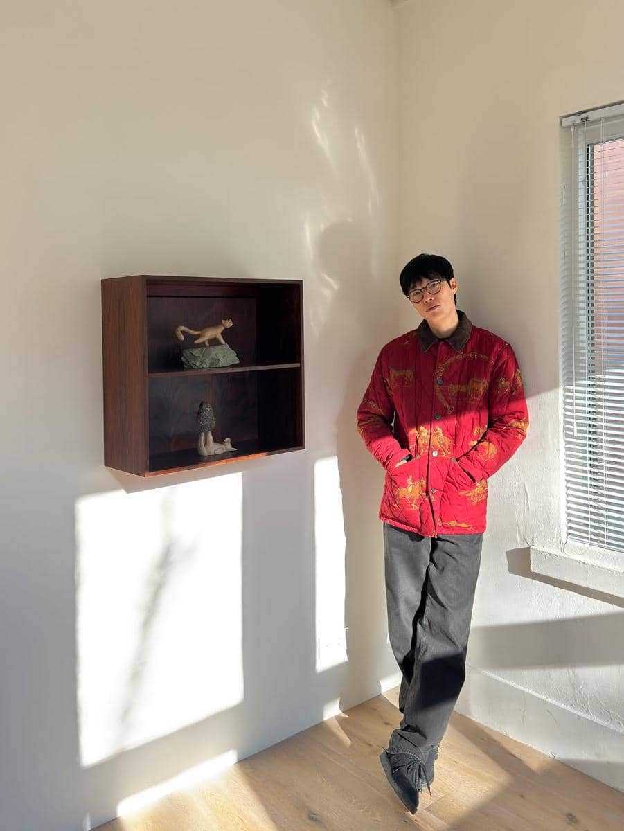 inspirasi OOTD ala Ryu Jun Yeol