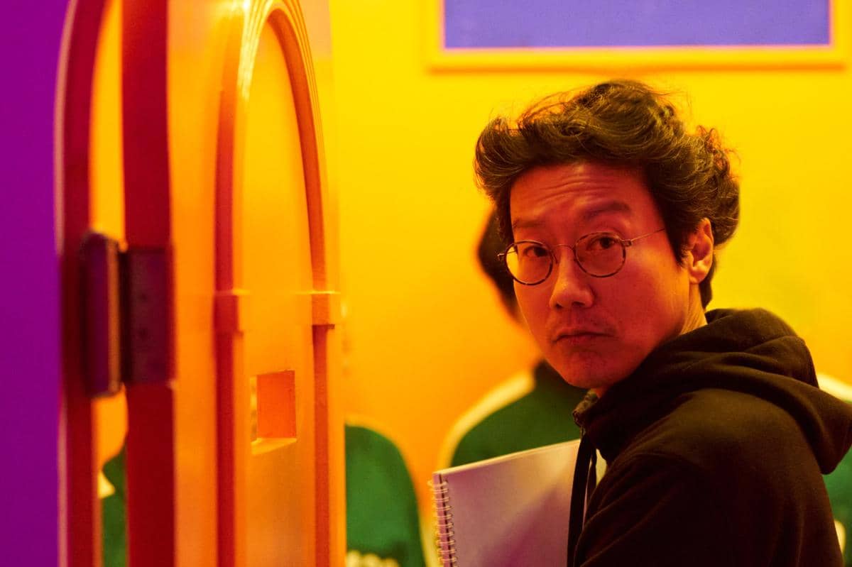 Hwang Dong Hyuk