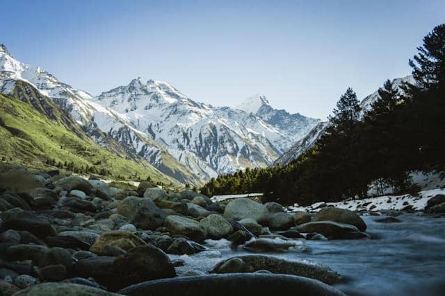 Pegunungan Himalaya