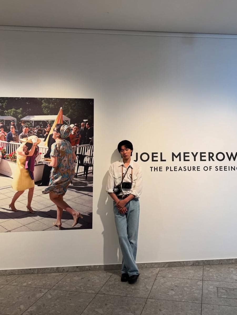 inspirasi OOTD ala Ryu Jun Yeol