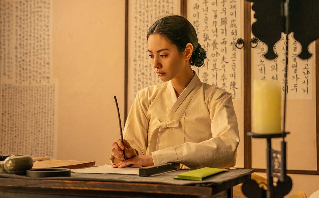 still cut drakor The Scandal