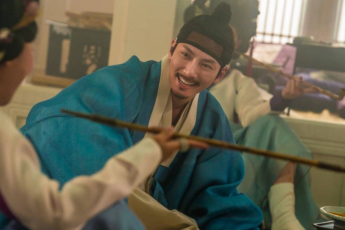 still cut drakor The Scandal