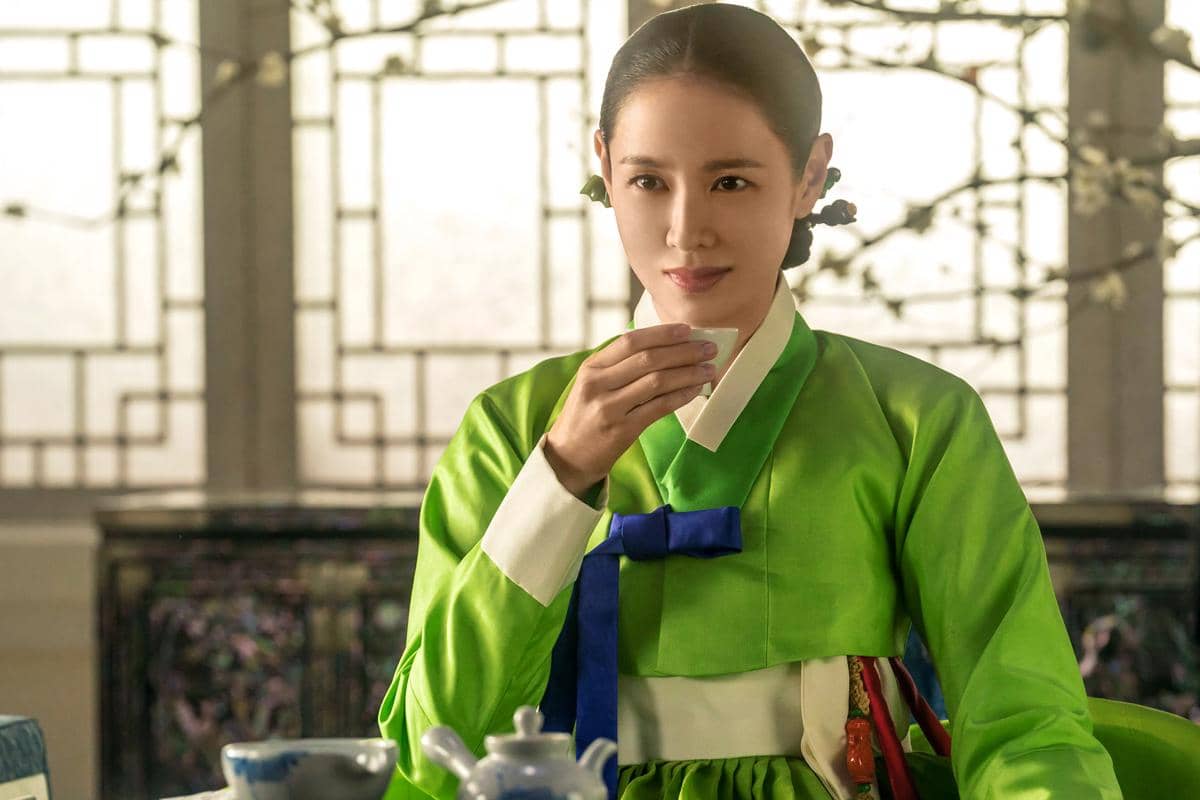 still cut drakor The Scandal